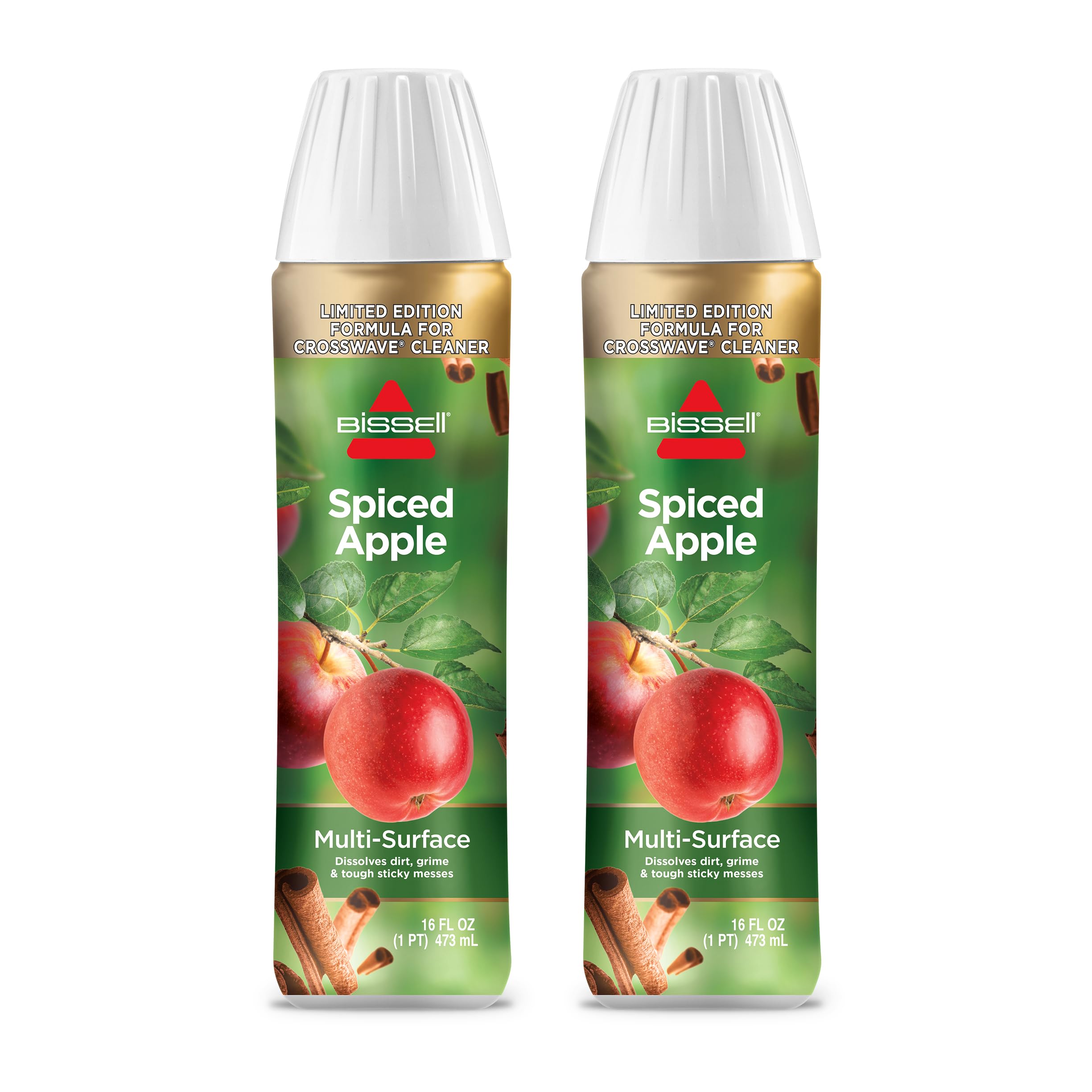 Amazon.com: Bissell Limited Edition Wash Formula Spiced